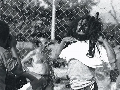 Bob Marley visitou o Brasil em 1980