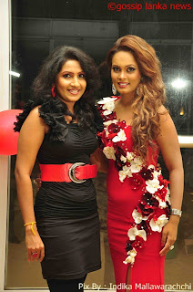 Menaka Peris's Birthday Party Hot photo