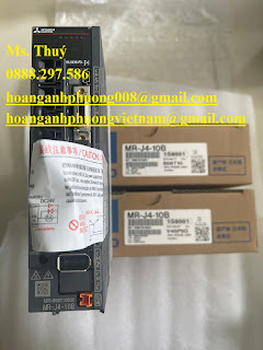 Bộ điều khiển servo Mitsubishi MR-J4-10B mới, giá tốt Z3845525008610_af0d4982d67607a71de6a1b4b374e224