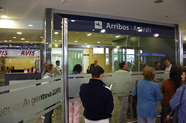 Llega un refugiado venezolano a Buenos Aires a cada 20 minutos