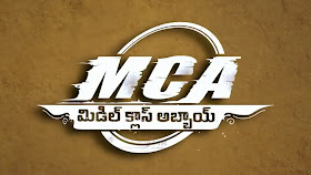 MCA (Middle Class Abbayi) Movie Poster Photo