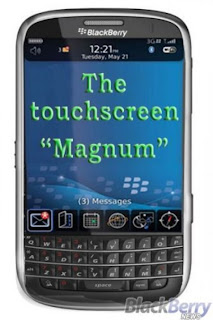 BlackBerry Magnum