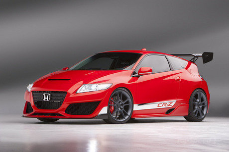 Honda CR-Z 2012