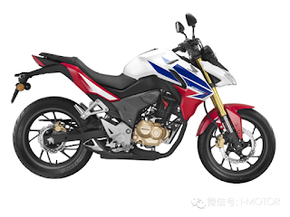 Honda CBF190R