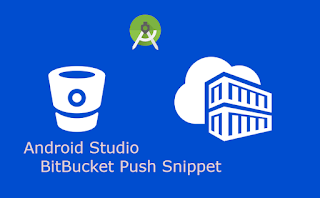 Android-studio-bitbucket-source-code-push