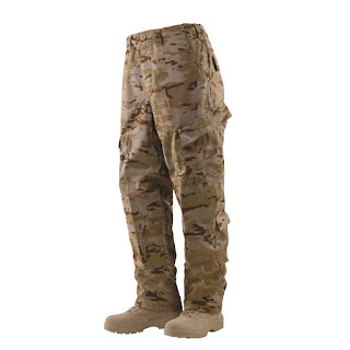 Tru-Spec 1321 Tactical Response Uniform (TRU) Trousers, Pants in MultiCam Arid