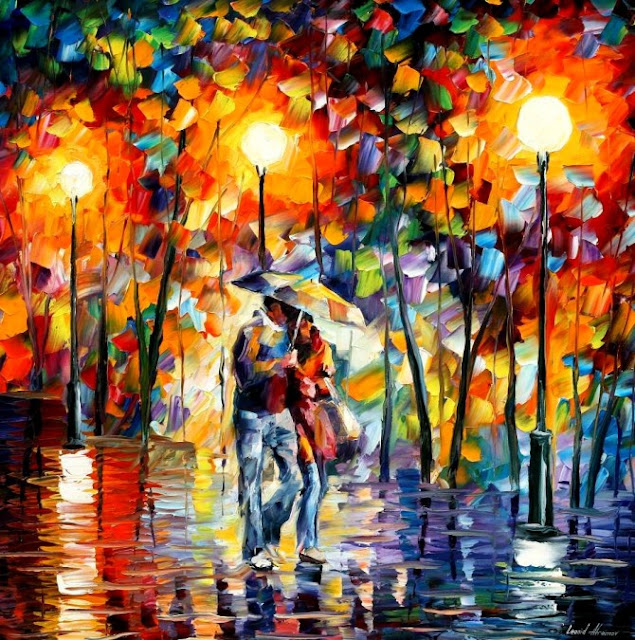 Leonid Afremov Beautiful Paintings