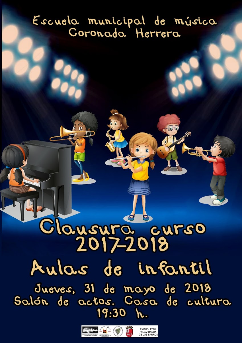 CLAUSURA INFANTIL