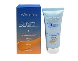 Harga Beserta Review Wardah BB Cream Lightening dan Everyday