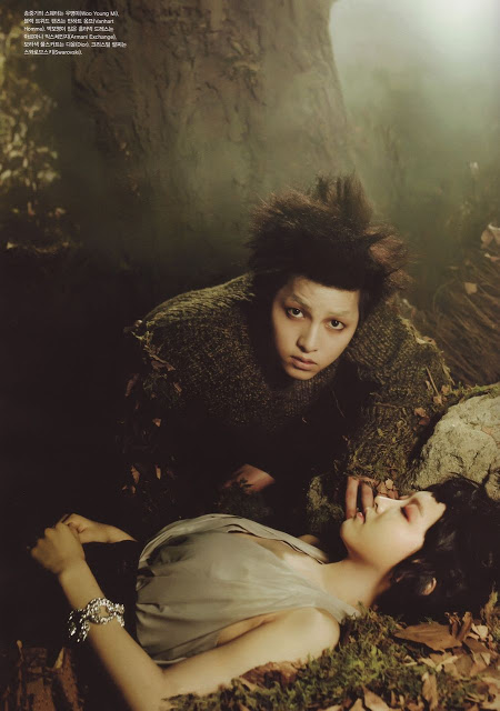 Review Film Korea A Werewolf Boy 2012 (Park Bo-young - Song Joong-ki)