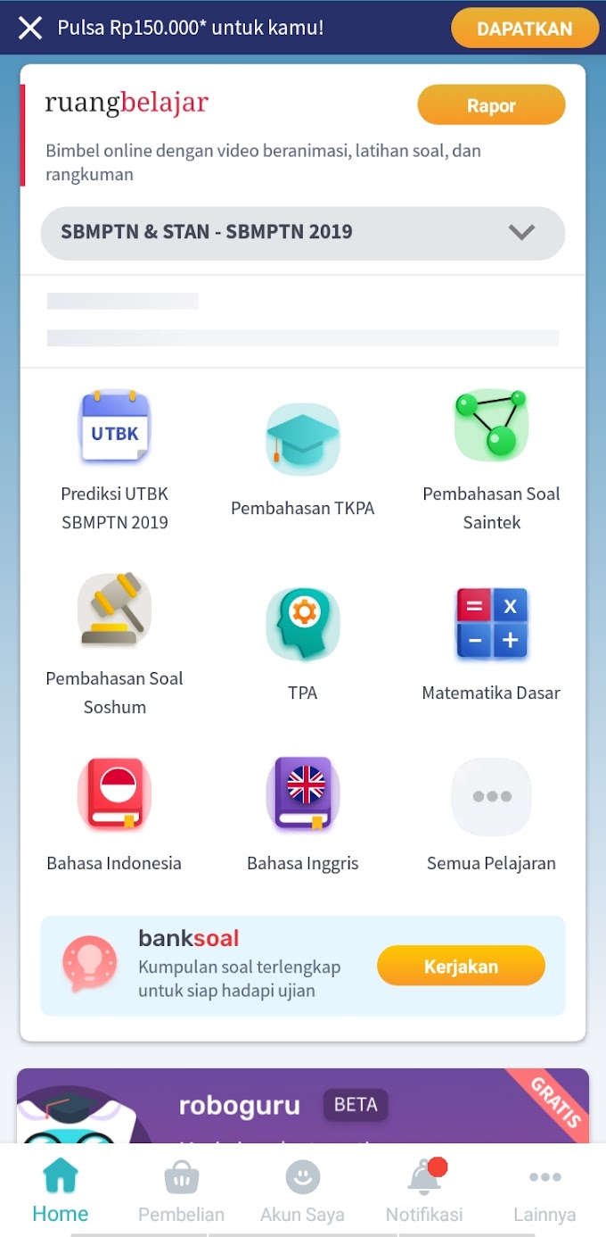 Try Out Online Gratis, Latihan Ujian Demi Nilai Terbaik