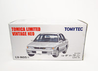 Tomica Limited Vintage Neo LV-N05a Mitsubishi Galant VR-4