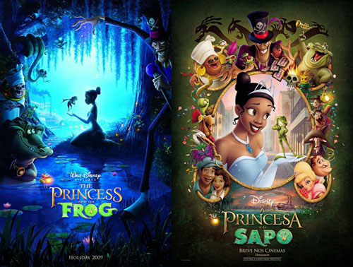 Princess and the Frog