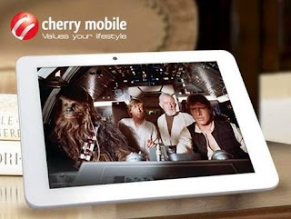 Get the Cherry Mobile Superion Scope 3G for Only Php2,999 this May 15 to 17