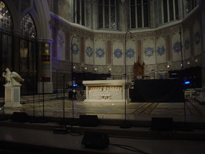 Libera in Belfast