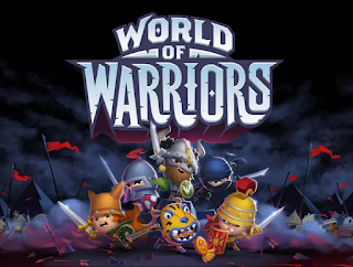 World of Warriors apk + obb