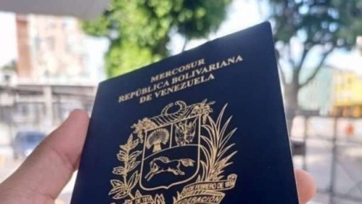 México pedirá visa a venezolanos desde el 21 de enero.