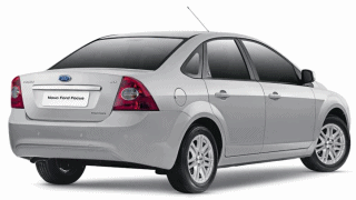 Ford Focus Sedan