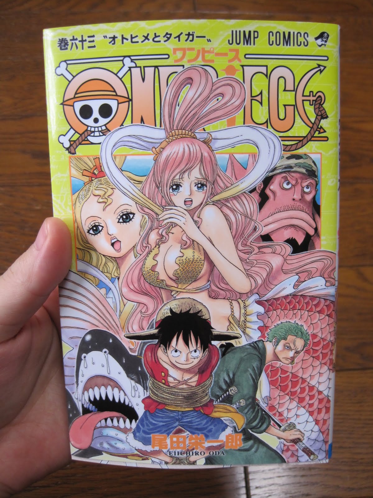 English House One Piece 63