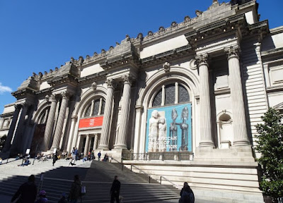 MET, Museo Metropolitano de Nueva York.