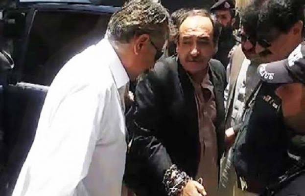 Ex MPA Majeed Khan Achakzai acquitted in traffic sergeant murder 