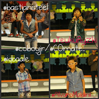 Teuku Rizky Muhammad (Rizky Coboy Junior) Iqbaal Dhiafakhri Ramadhan (Iqbaal Coboy Junior) Bastian Bintang Simbolon (Bastian Coboy Junior) Alvaro Maldini Siregar (Aldi Coboy Junior) Foto Boyband Coboy Junior