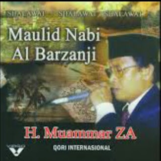 Mp3 Maulid Al Barzanji H. Muammar ZA 