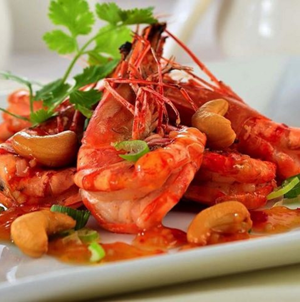 Resep Udang Mentega Pedas Spesial 2017