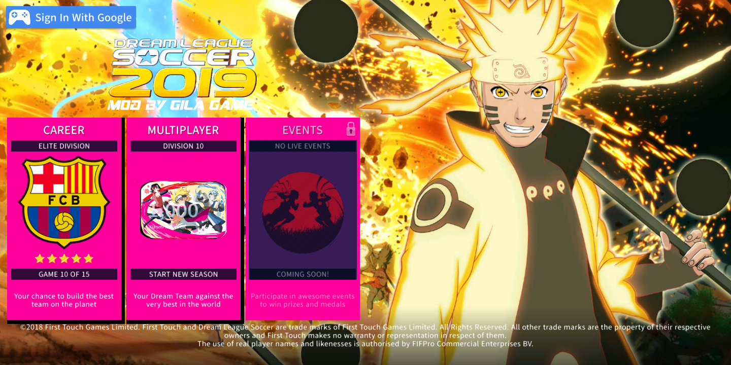 2019 NARUTO To BORUTO The Live 2019