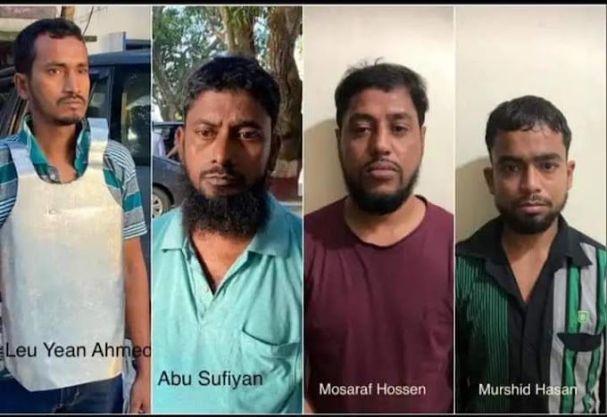 দেশের বিভিন্ন জাইগা থেকে জঙ্গী সন্দেহে 9 নই জনকে আটক করলো NIA || Nine terrorist Arrested from Westbengal , Wbl news