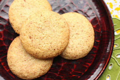cookies vanille-sumac