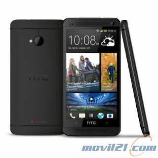 htc one black