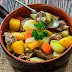 Cawl Cymreig A Welsh stew for St David's Day