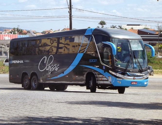 53021 - Desile nas ruas paralelas ao Terminal