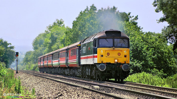 47854 Lickey Incline 1999