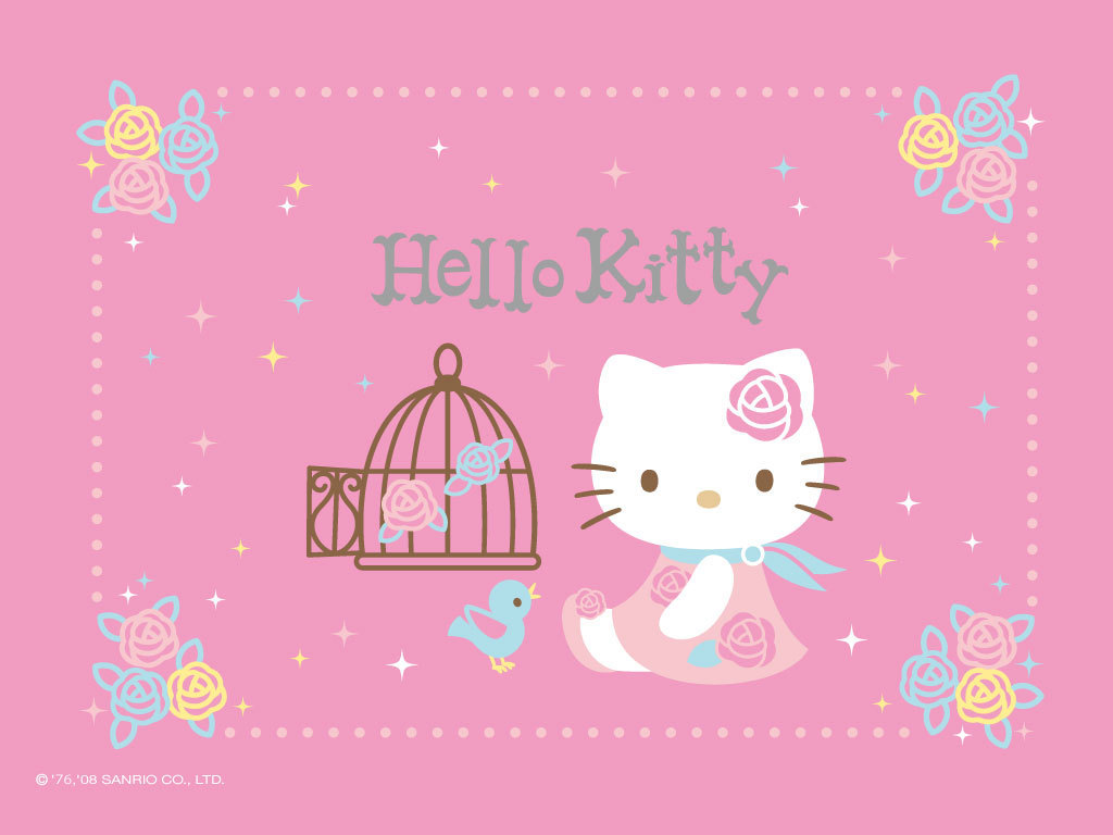 Kumpulan Free Hello Kitty Wallpaper On Tumblr Picture Terbaik