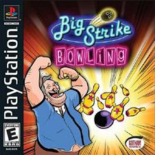 Big Strike Bowling – PS1 