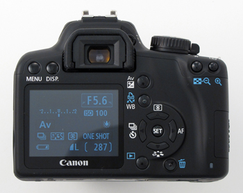 Canon Rebel XS