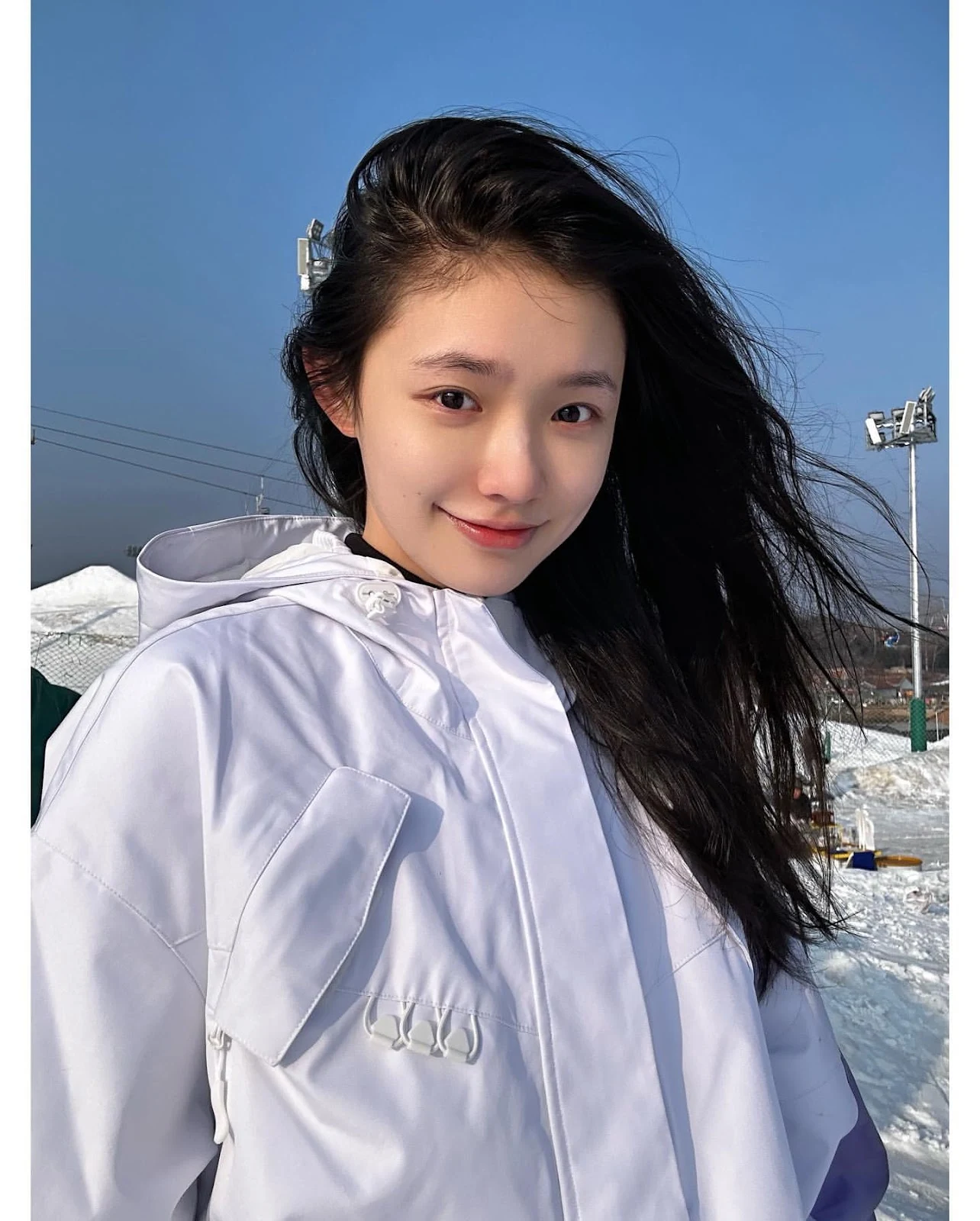 Lin Yun Foto