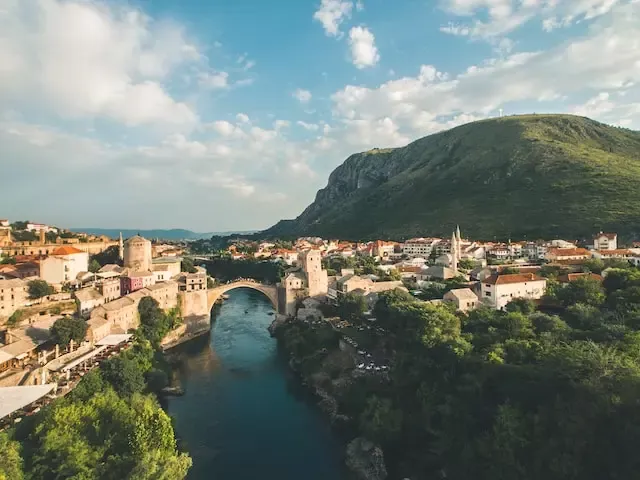 pariwisata di bosnia dan herzegovina keindahan alam dan warisan budaya yang menakjubkan