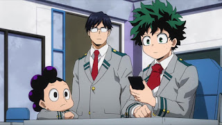 ヒロアカ 5期アニメ 緑谷出久  Midoriya Izuku デク DEKU 僕のヒーローアカデミア My Hero Academia