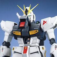 Bandai MG 1/100 RX-93 Nu Gundam  English Manual & Color Guide