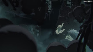 呪術廻戦 アニメ 2期10話 獄門疆の中 五条悟 Jujutsu Kaisen Episode 34 JJK Shibuya