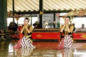 Ciri khas budaya Yogyakarta