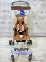 Kereta Bayi CocoLatte CL897 iCross