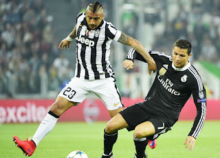 Juventus FC, Arturo Vidal