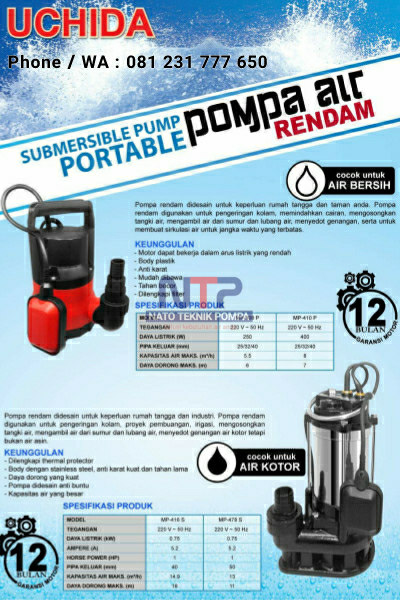 Jual Pompa Submersible Surabaya - Toko Mesin Pompa Aneka Merk Terlengkap dan Kualitas Terbaik Di Surabaya , Beli Produk Pompa Terbaru Harga Murah