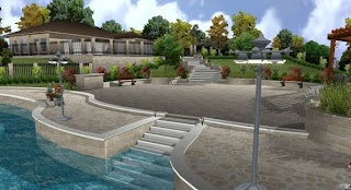 Modern Concept Home Landscape Design with Natural Exterior Home