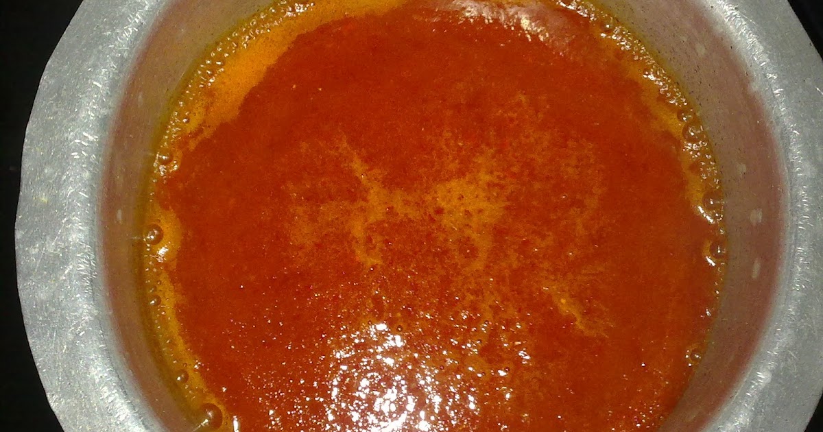 Dari Dapur WatiNet: Asam Rebus Ikan Parang  Resepi BONDA