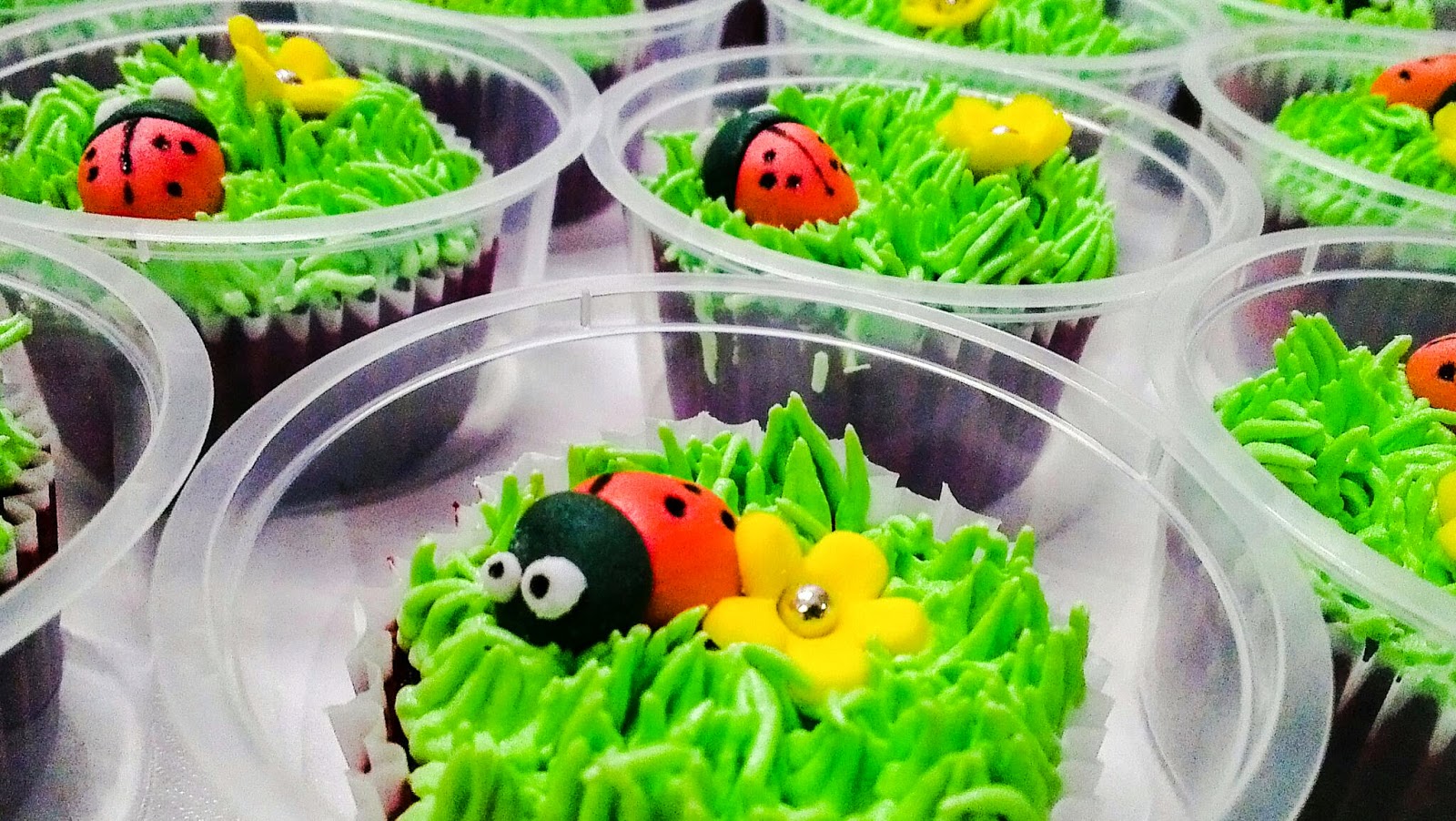 Comelnyercupcake: Cupcake doorgift kanak2